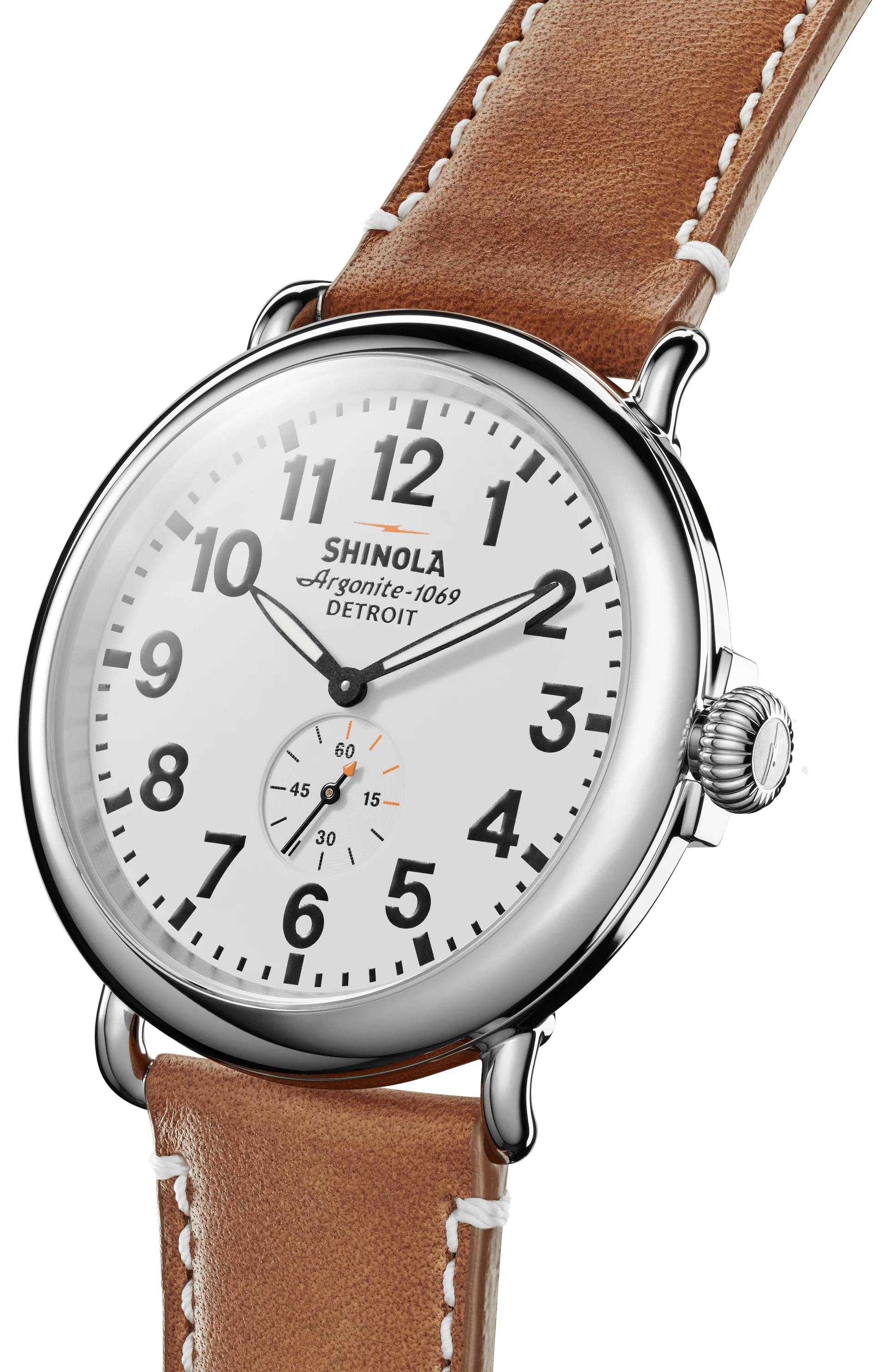 Shinola Runwell Watch (47mm) - Image 2