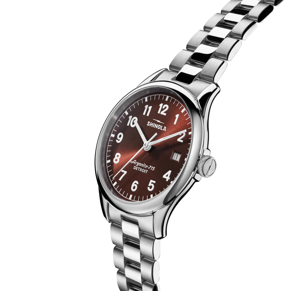 Shinola Vinton Watch - Image 3