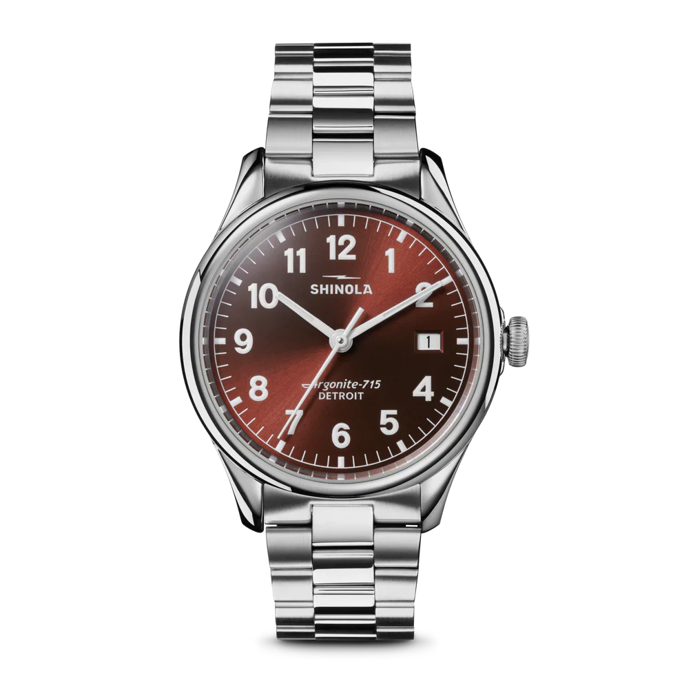 Shinola Vinton Watch - Image 4