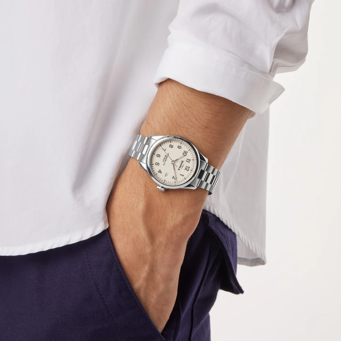 Shinola Vinton Watch - Image 9