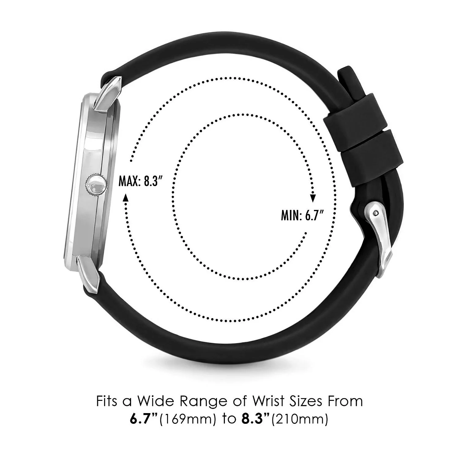 Solar Powered Scrub Watch - Image 21