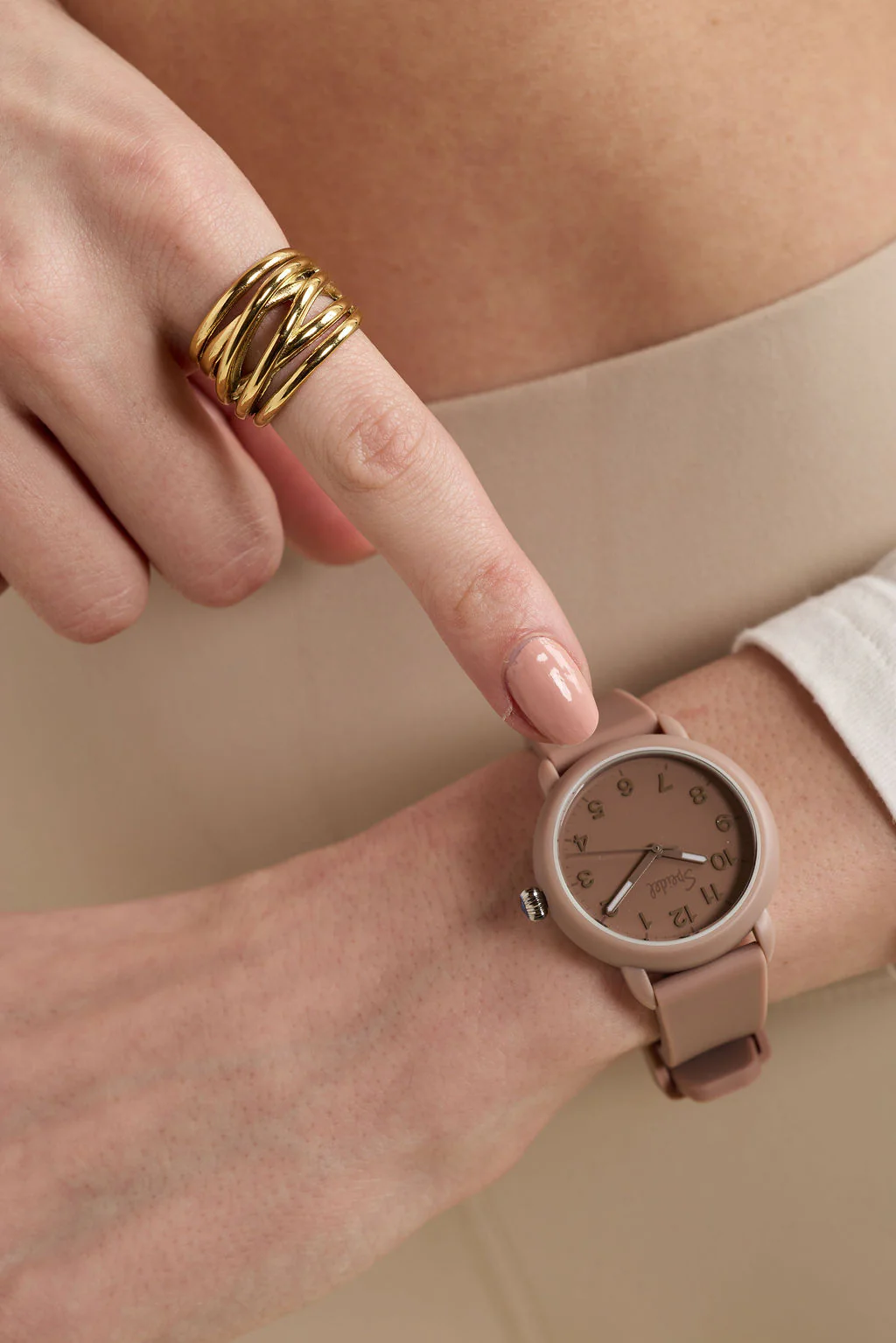 Eco Nude Watch (34mm) - Image 20