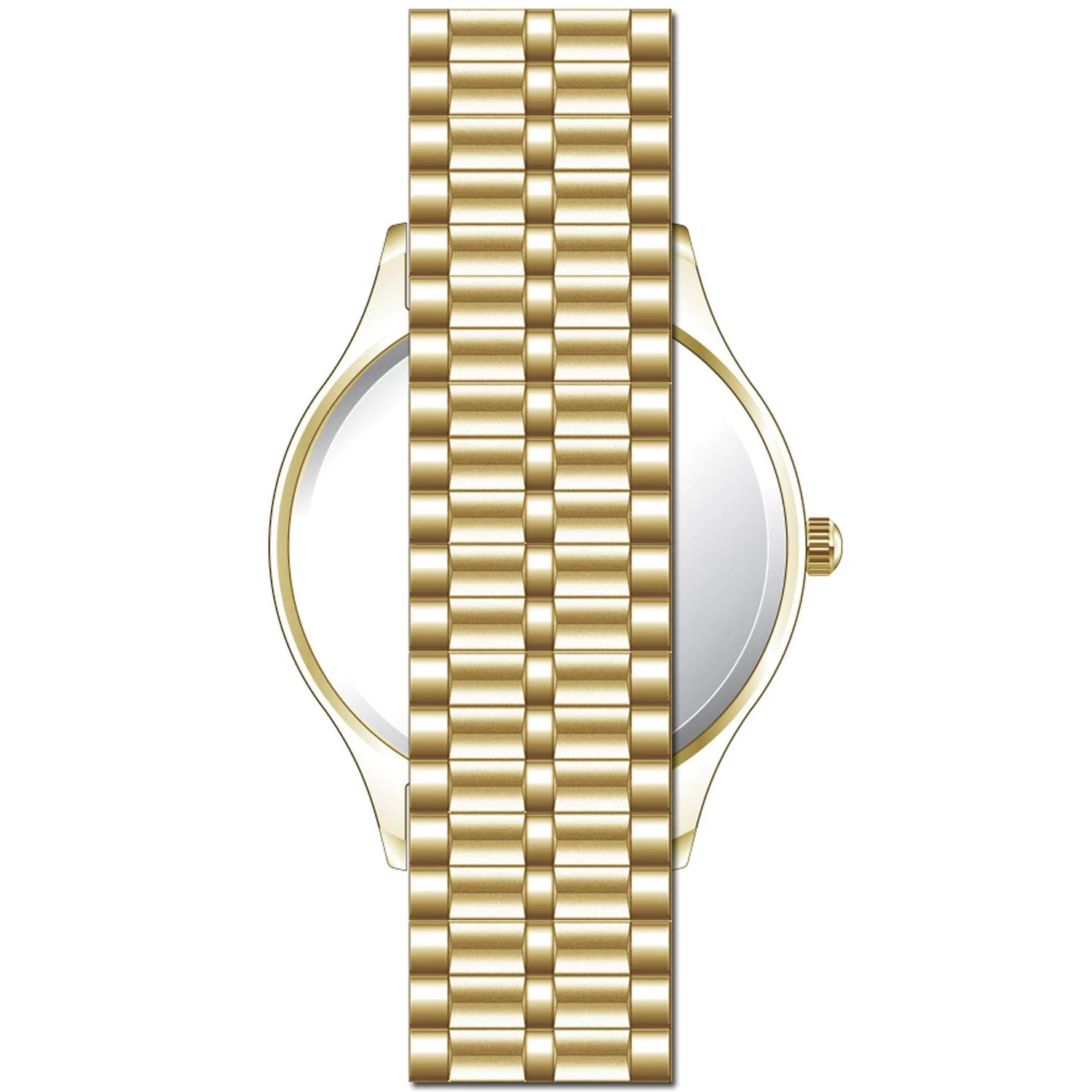 Men's Easy To Read Twist-O-Flex™ Watch Collection - Image 4