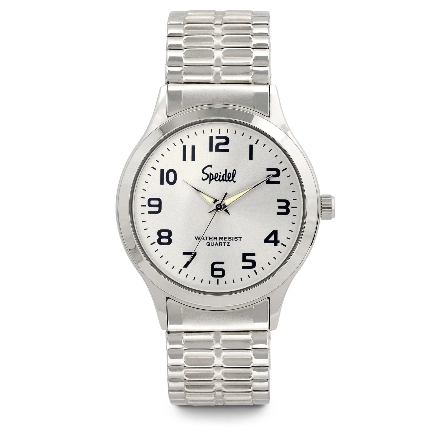 Men's Easy To Read Twist-O-Flex™ Watch Collection - Image 6
