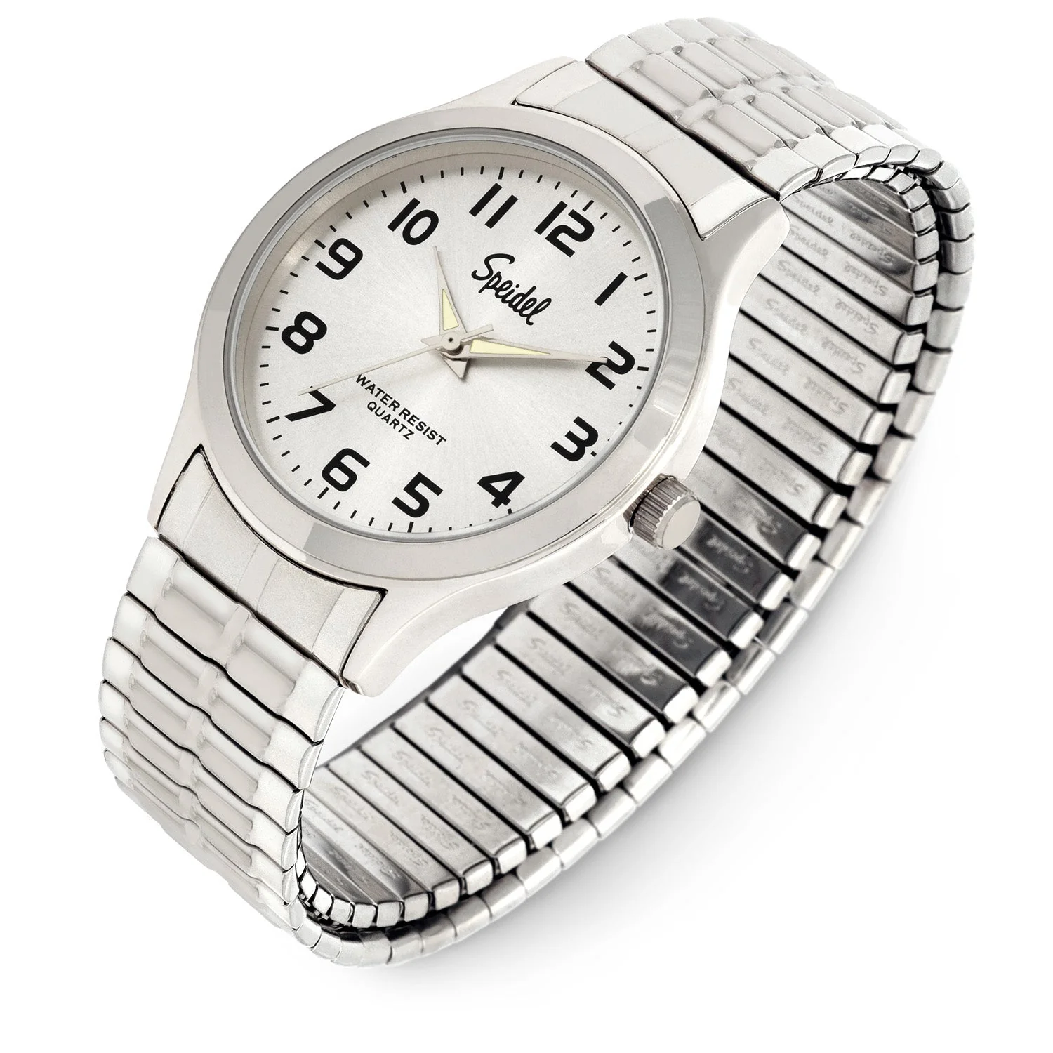 Men's Easy To Read Twist-O-Flex™ Watch Collection - Image 7