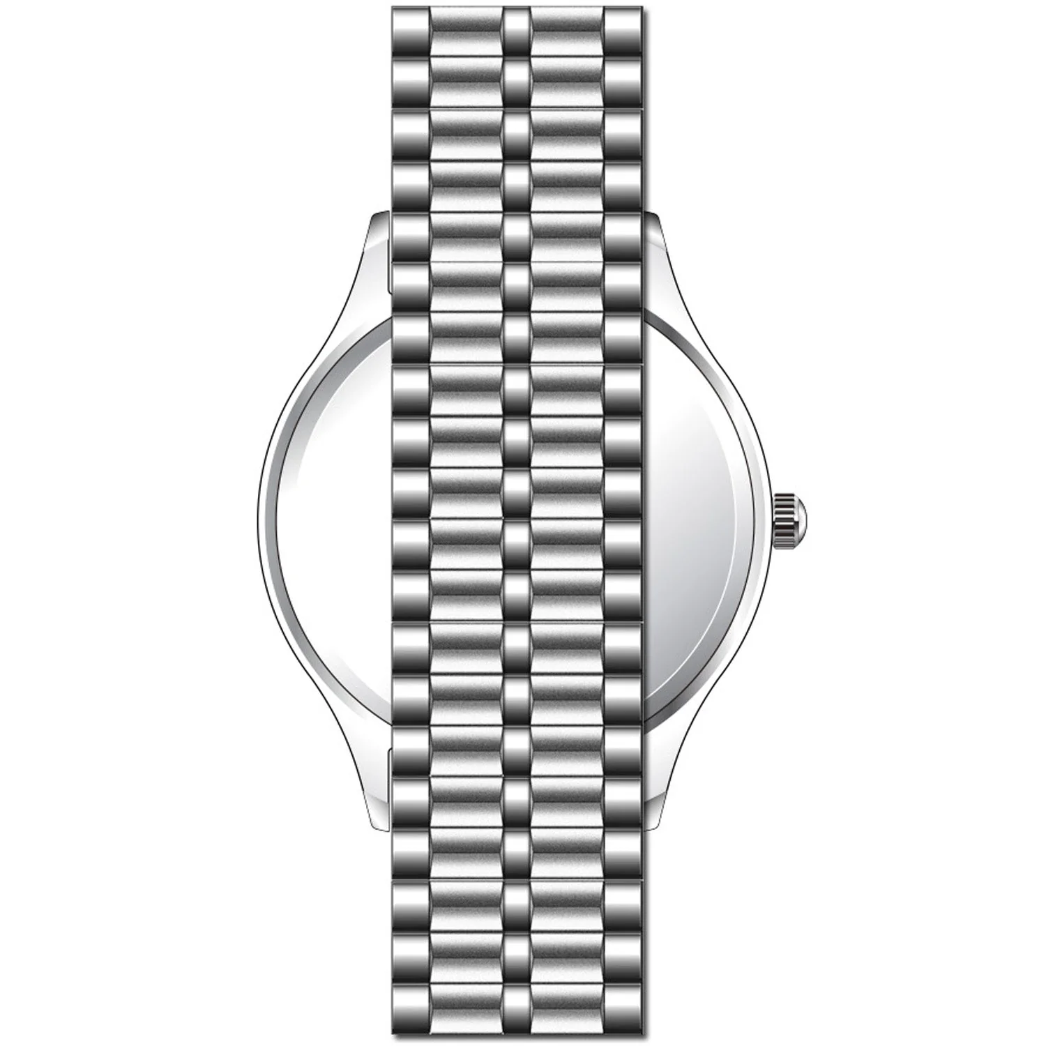Men's Easy To Read Twist-O-Flex™ Watch Collection - Image 9