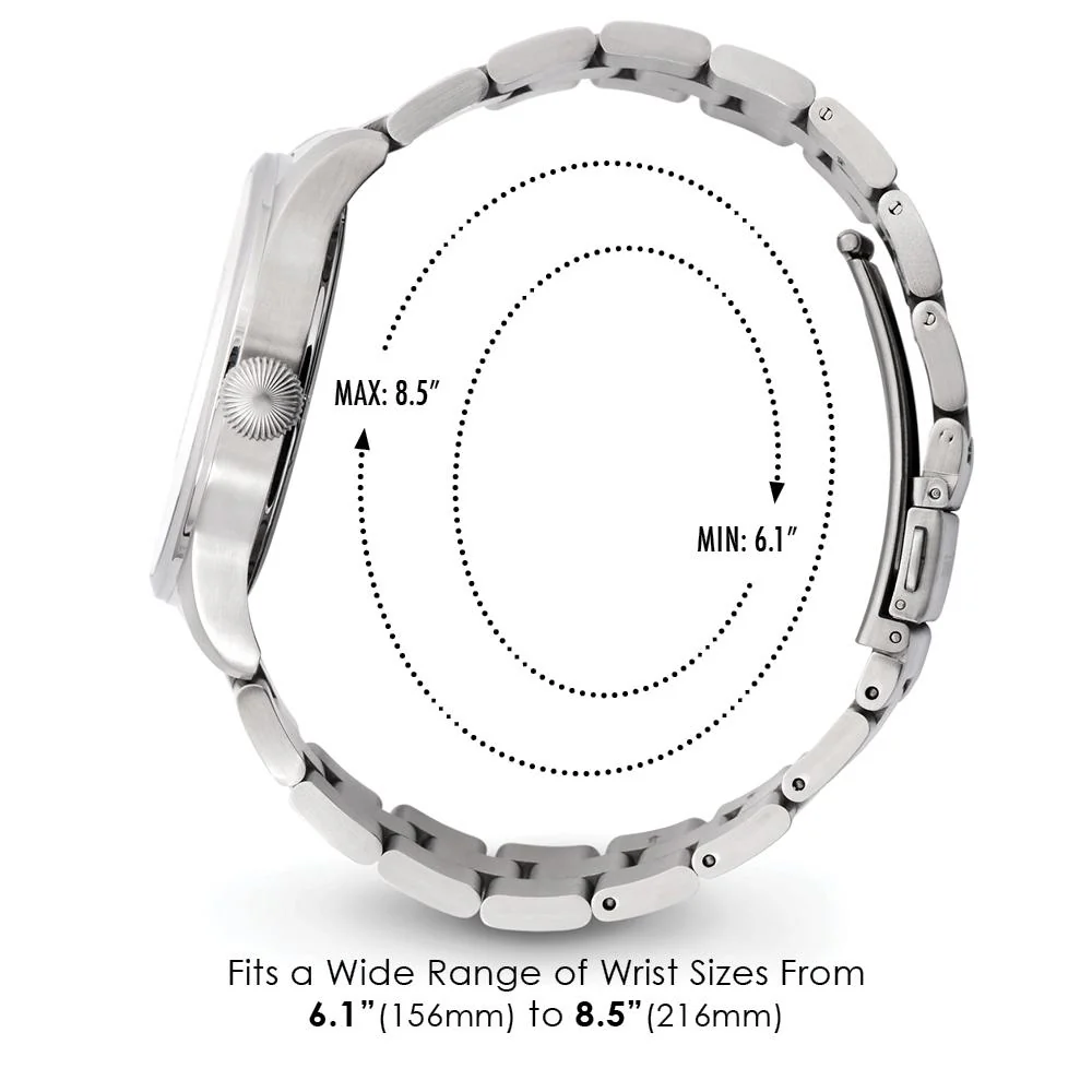 Men's Metal Pilot Watch Collection - Image 12