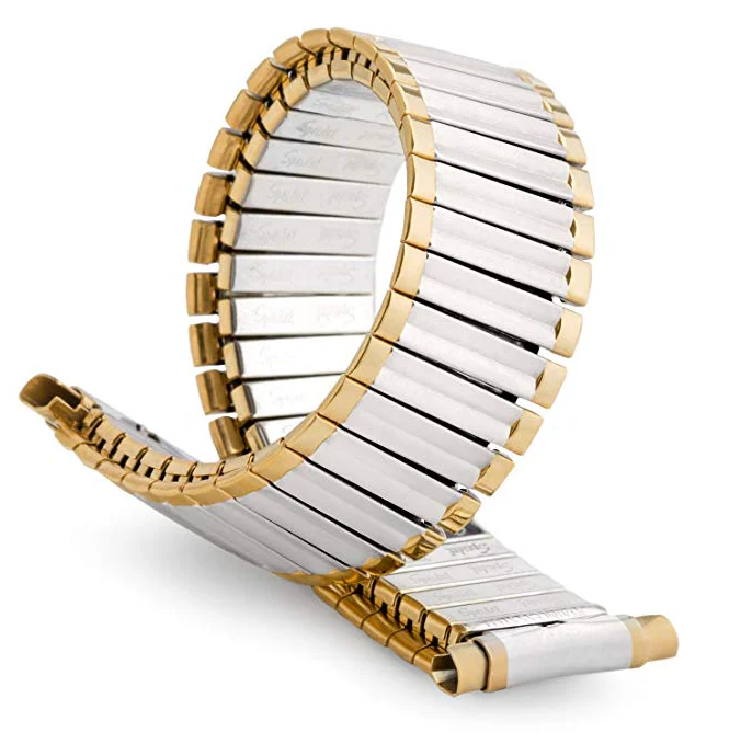 Men's Twist-O-Flex™ 16-22MM Adjustable End Bands - Image 12