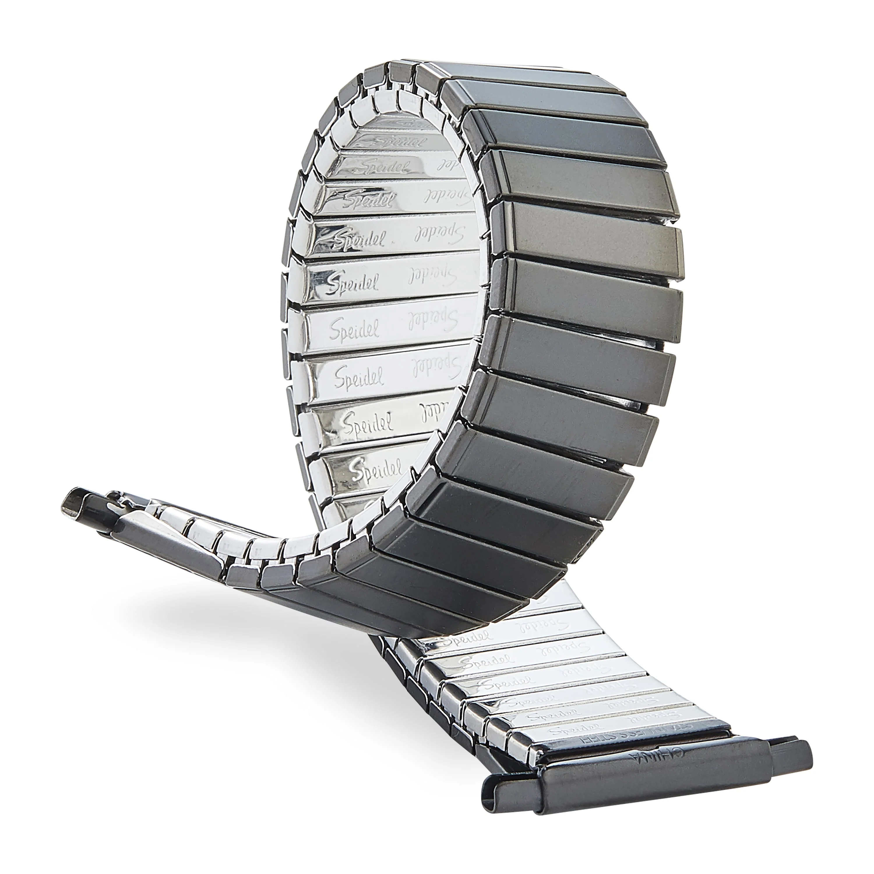 Men's Twist-O-Flex™ Tapered 18-24MM Adjustable End Bands - Image 9