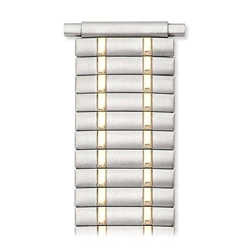 Men's Twist-O-Flex™ 16-22MM Adjustable End Bands - Image 8