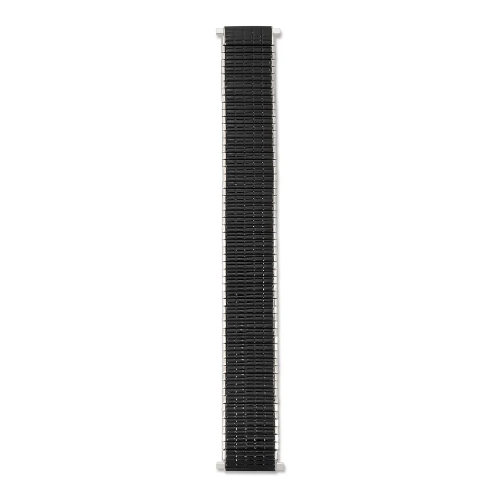 Men's Twist-O-Flex™ 18-22MM Adjustable Straight End Romunda Thinline Series Band - Image 4