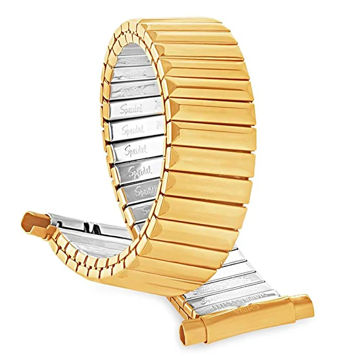 Men's Twist-O-Flex™ 16-22MM Adjustable End Bands - Image 11