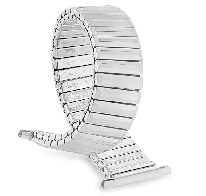Men's Twist-O-Flex™ 16-22MM Adjustable End Bands - Image 5