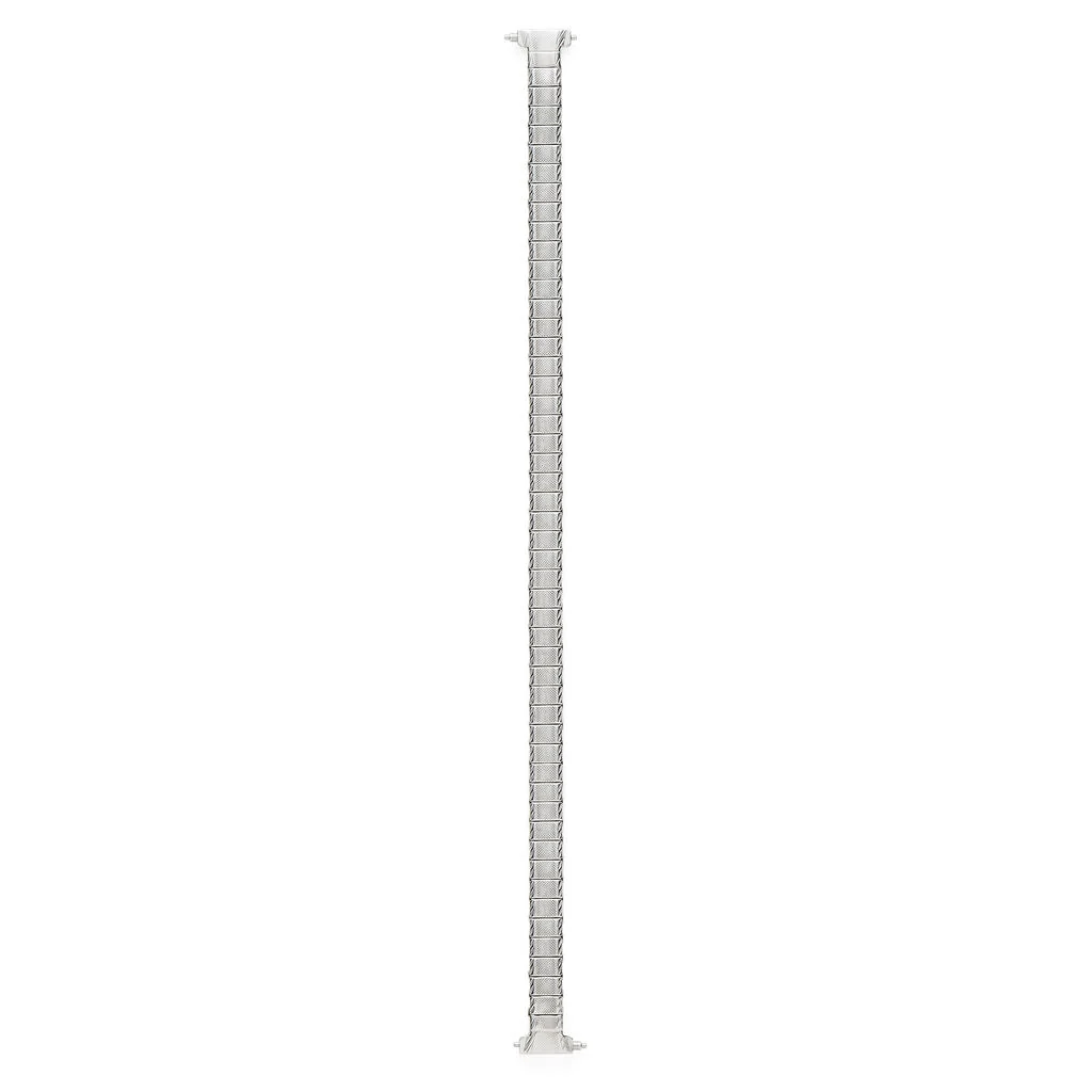 Ladies 8MM Fixed Straight End Twist-O-Flex™ Classic Band - Image 3