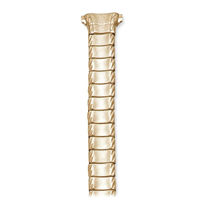 Ladies 8MM Fixed Straight End Twist-O-Flex™ Classic Band - Image 4