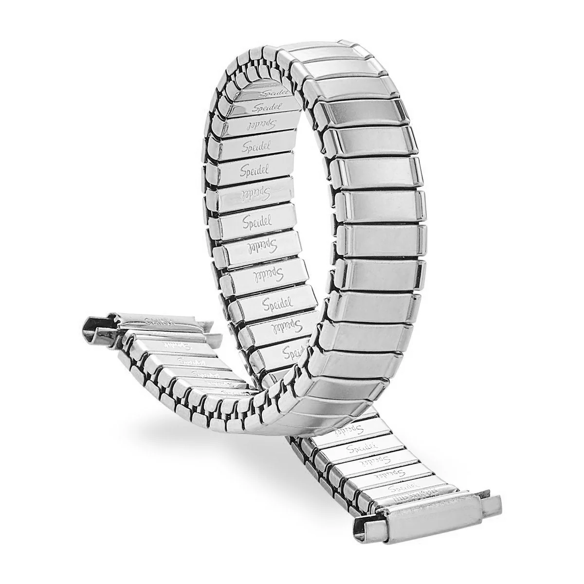 Ladies 10-14MM Twist-O-Flex™ Classic Band with Adjustable Straight End - Image 3
