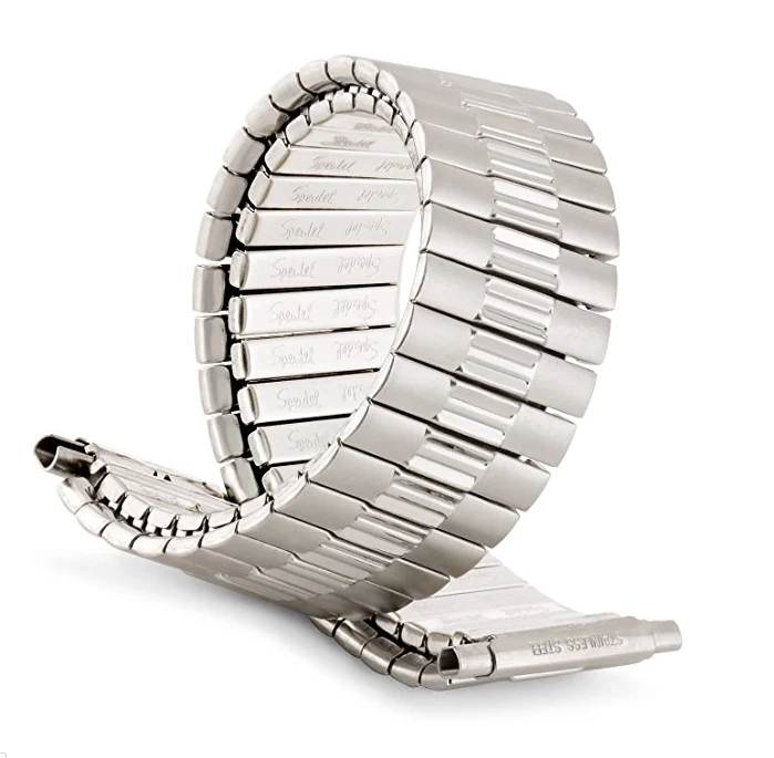 Men's Twist-O-Flex™ 16-22MM Adjustable End Bands - Image 3