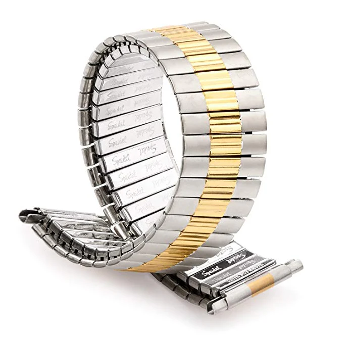 Men's Twist-O-Flex™ 16-22MM Adjustable End Bands - Image 9