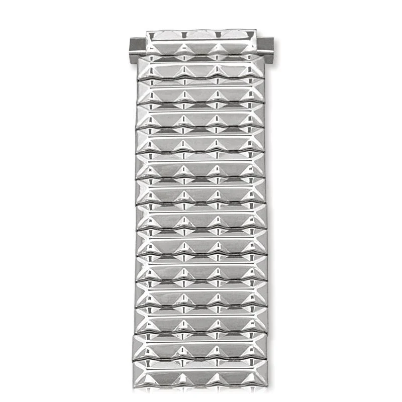 Ladies 10-14MM Twist-O-Flex™ Classic Style Band with Adjustable Straight End - Image 3