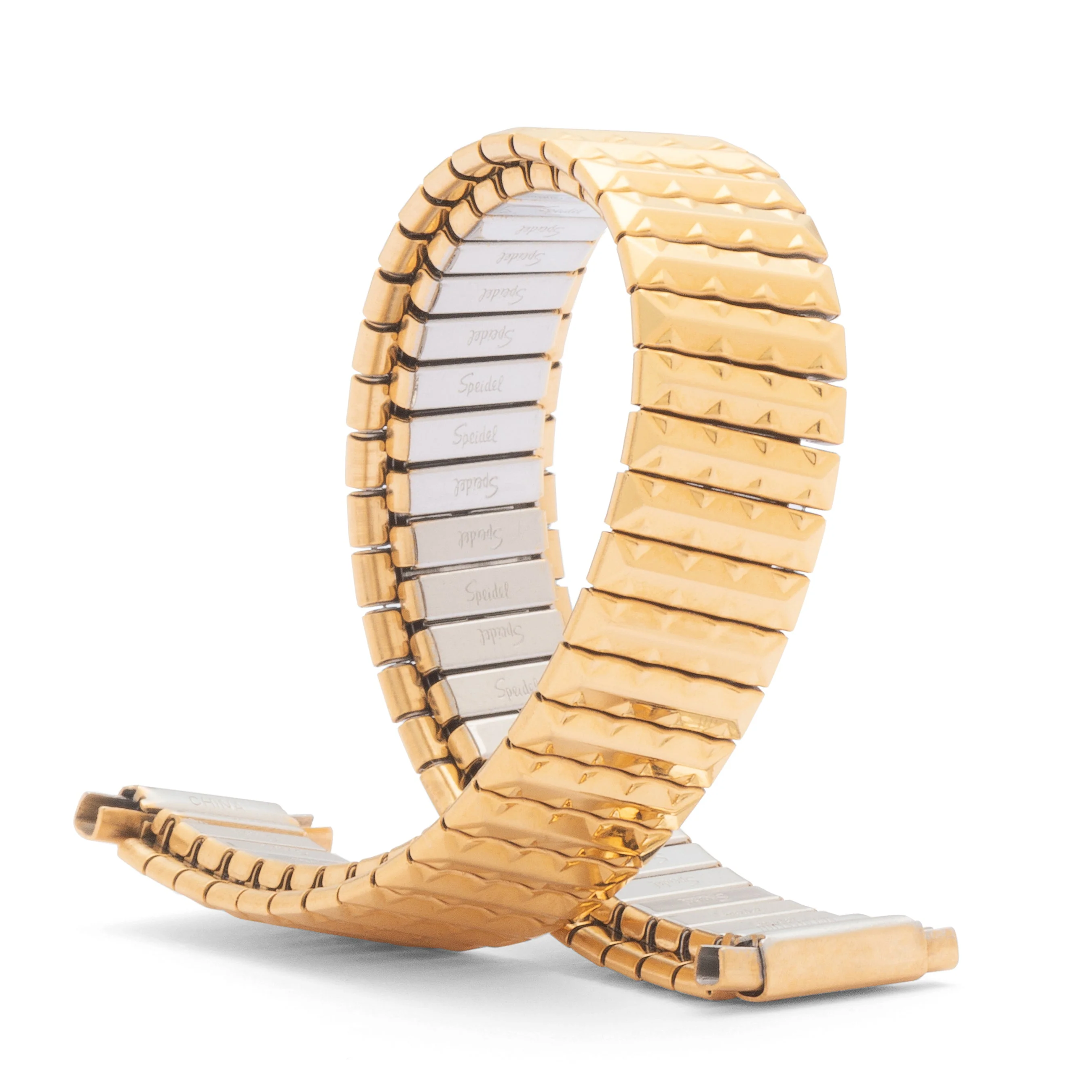 Ladies 10-14MM Twist-O-Flex™ Classic Style Band with Adjustable Straight End - Image 4