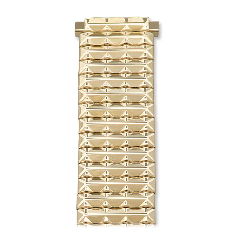 Ladies 10-14MM Twist-O-Flex™ Classic Style Band with Adjustable Straight End - Image 6
