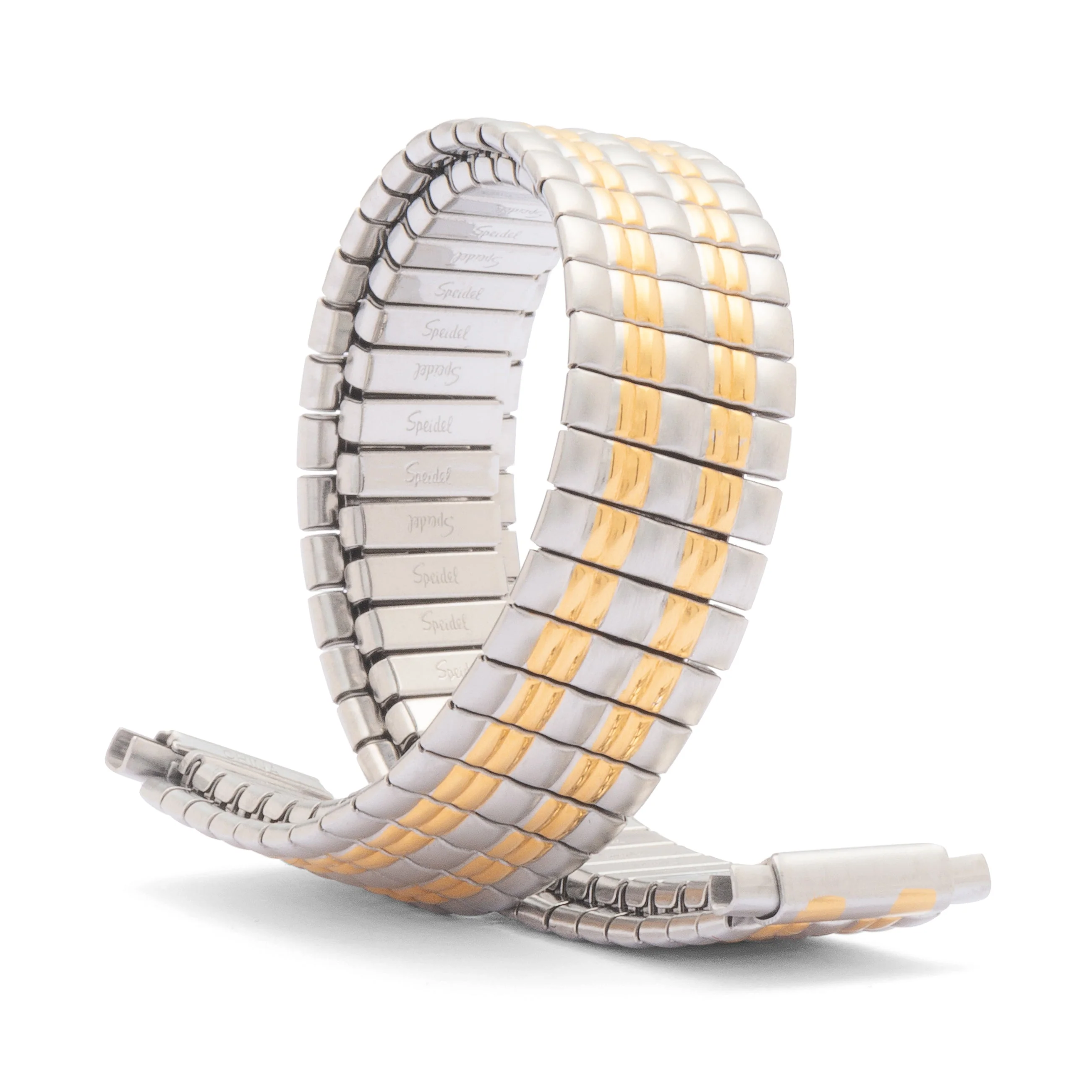 Ladies 10-14MM Twist-O-Flex™ Classic Style Band with Adjustable Straight End - Image 4
