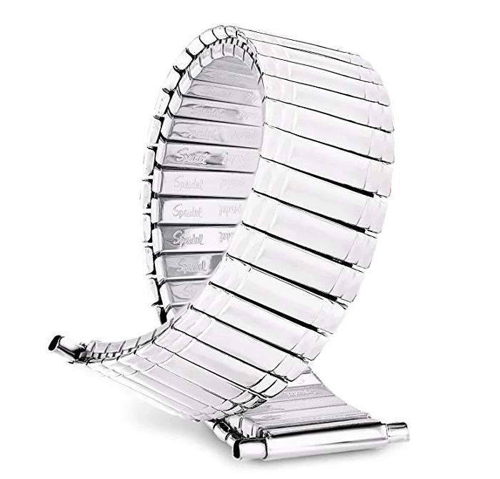 Men's Twist-O-Flex™ 16-22MM Adjustable End Bands - Image 3