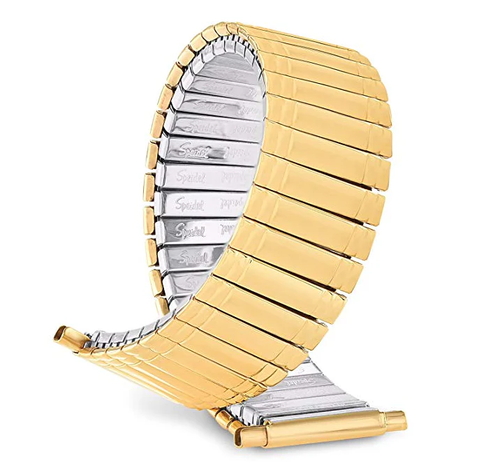 Men's Twist-O-Flex™ 16-22MM Adjustable End Bands - Image 4