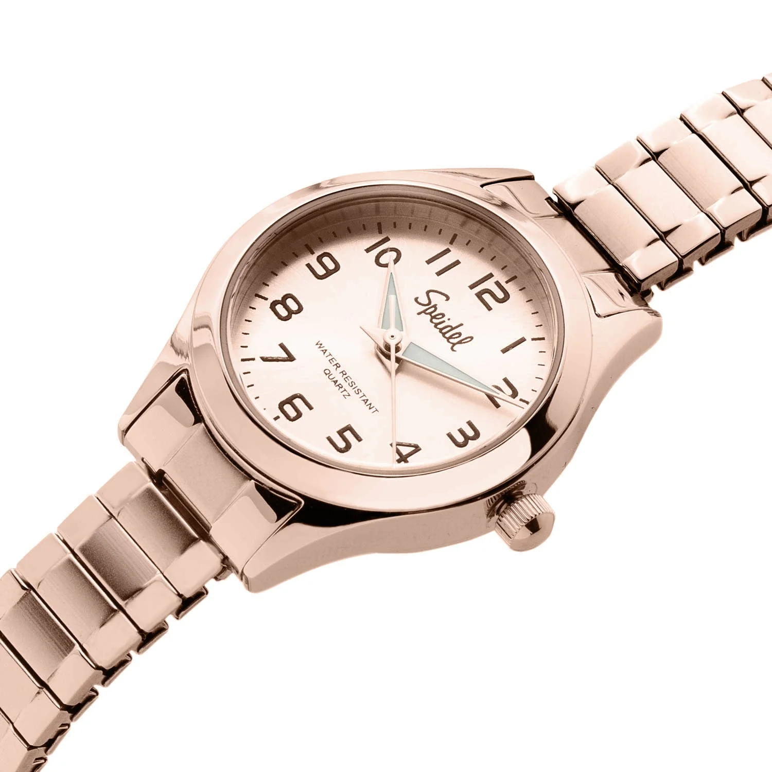 Women's Easy To Read Twist-O-Flex™ Watch Collection (28mm) - Image 10