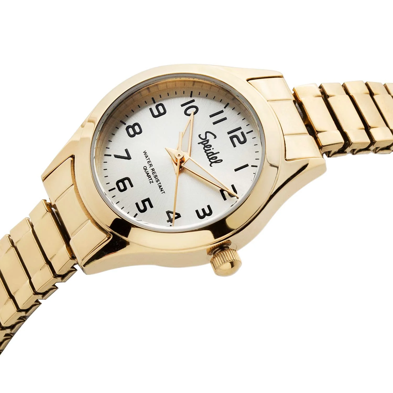 Women's Easy To Read Twist-O-Flex™ Watch Collection (28mm) - Image 6