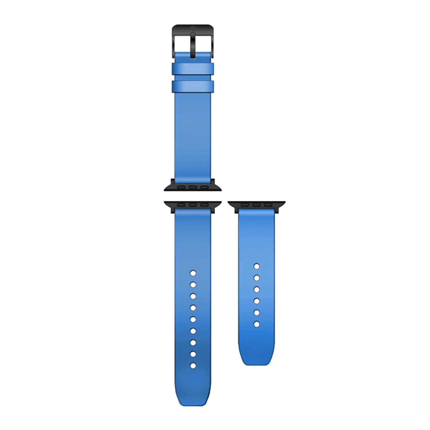 Silicone Replacement Watchband Compatible For The Apple Watch® - Image 109