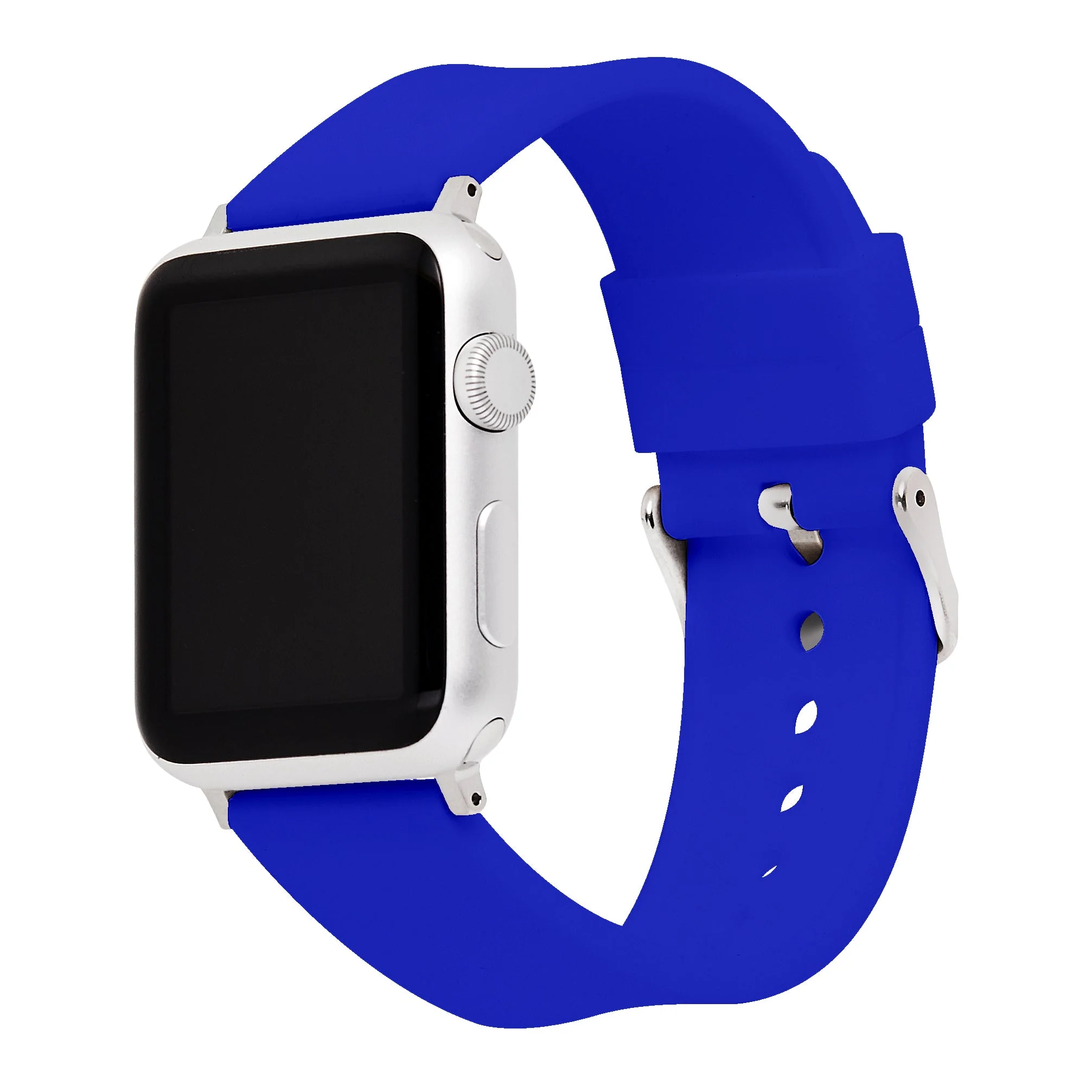 Silicone Replacement Watchband Compatible For The Apple Watch® - Image 111