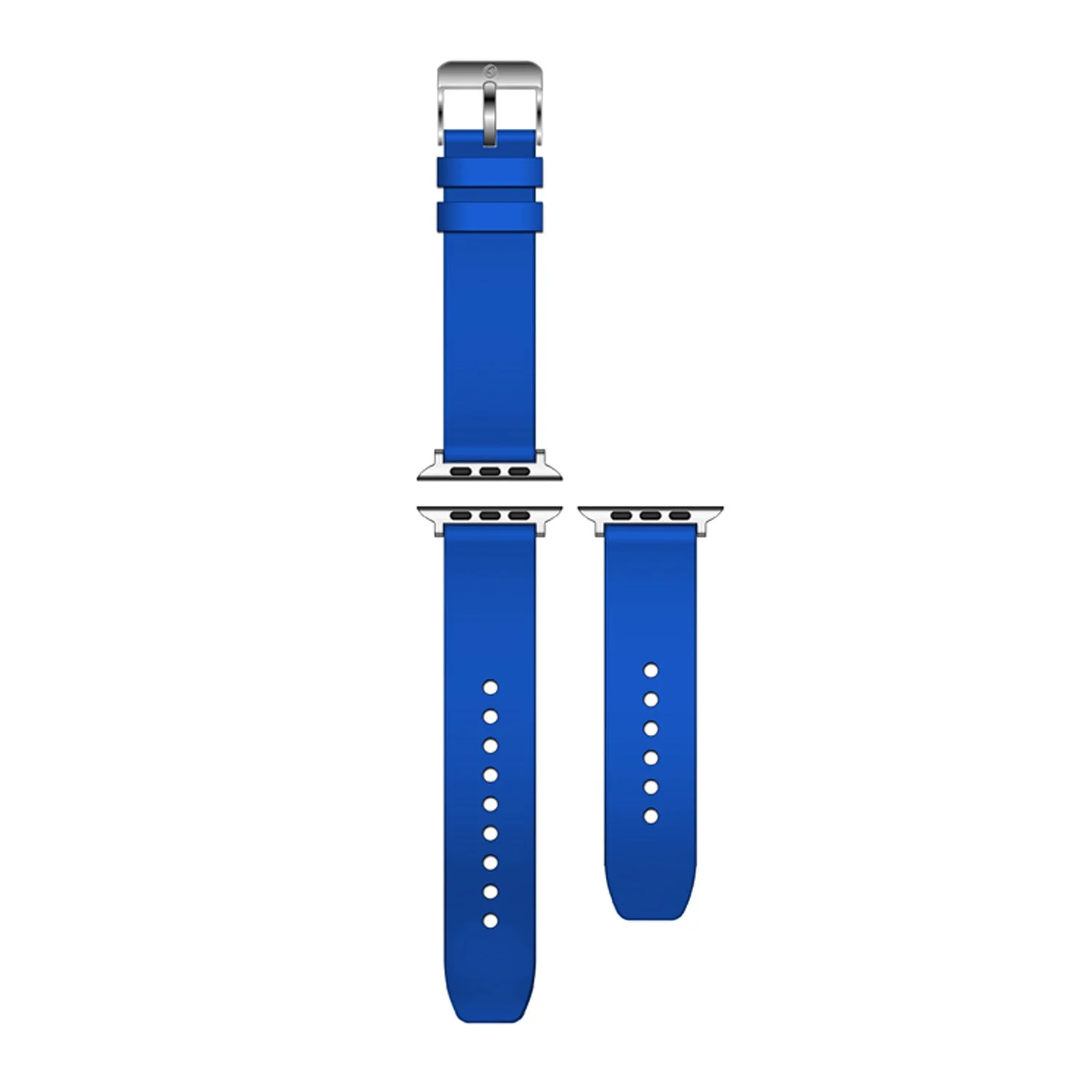 Silicone Replacement Watchband Compatible For The Apple Watch® - Image 113