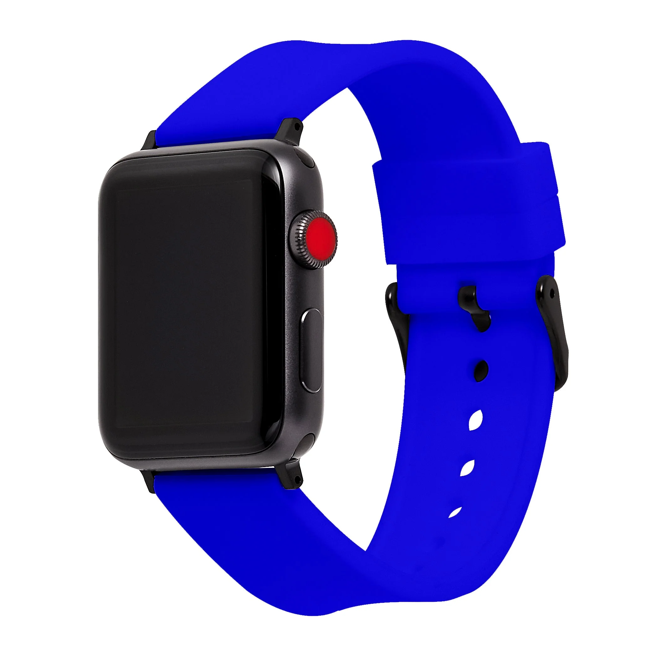 Silicone Replacement Watchband Compatible For The Apple Watch® - Image 114