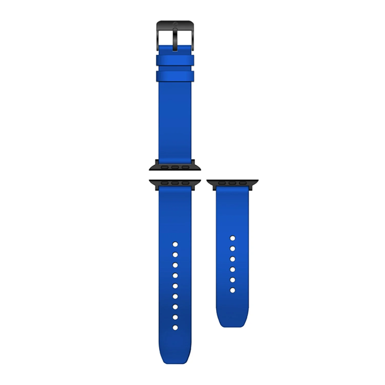 Silicone Replacement Watchband Compatible For The Apple Watch® - Image 116