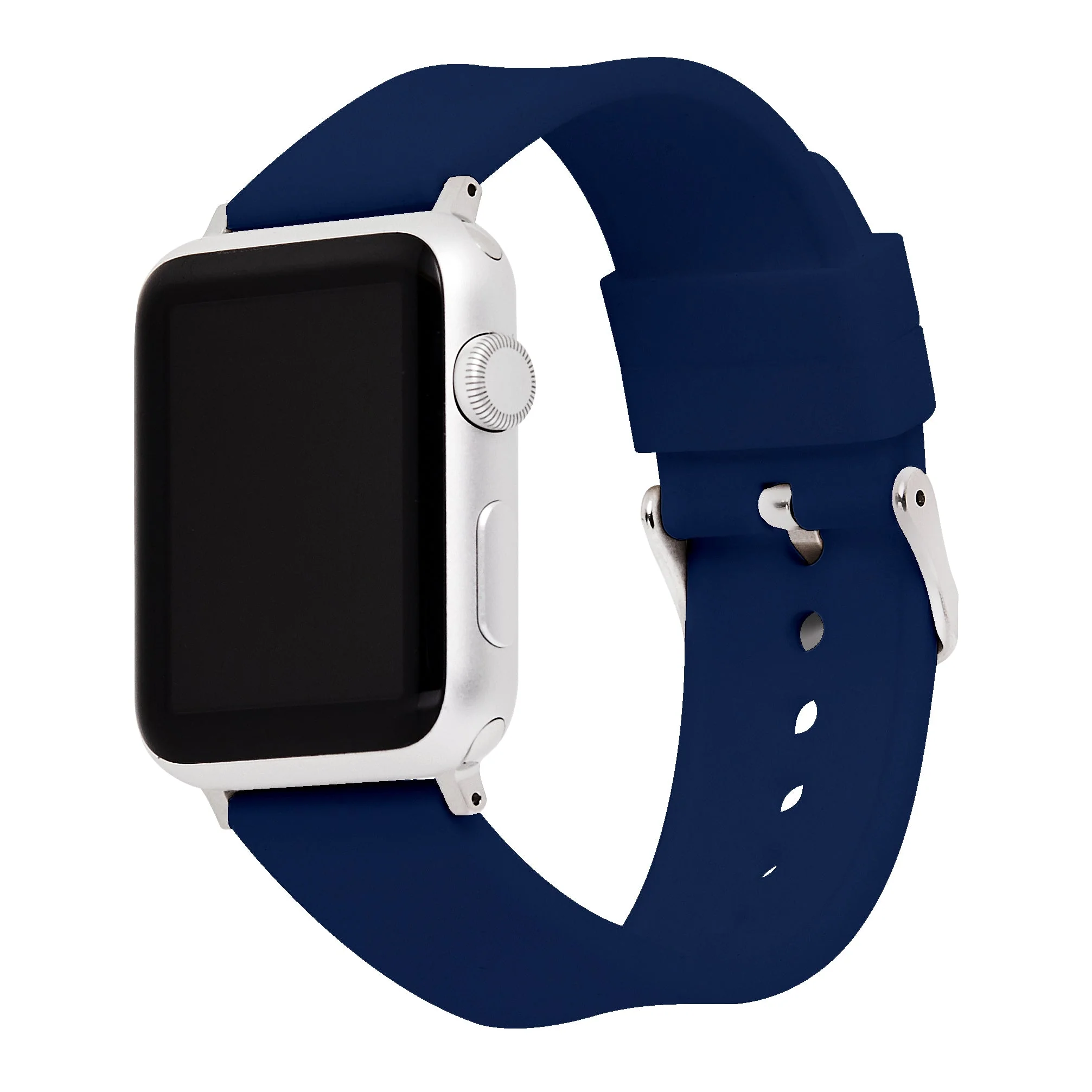 Silicone Replacement Watchband Compatible For The Apple Watch® - Image 118