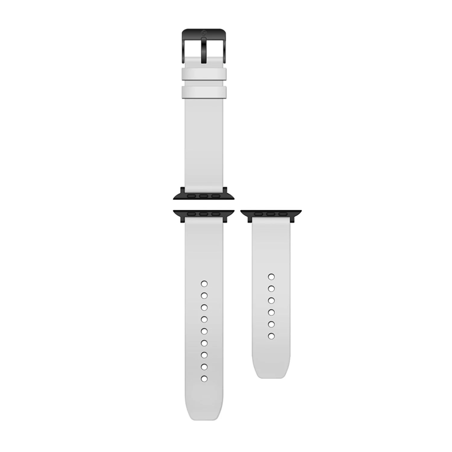Silicone Replacement Watchband Compatible For The Apple Watch® - Image 12