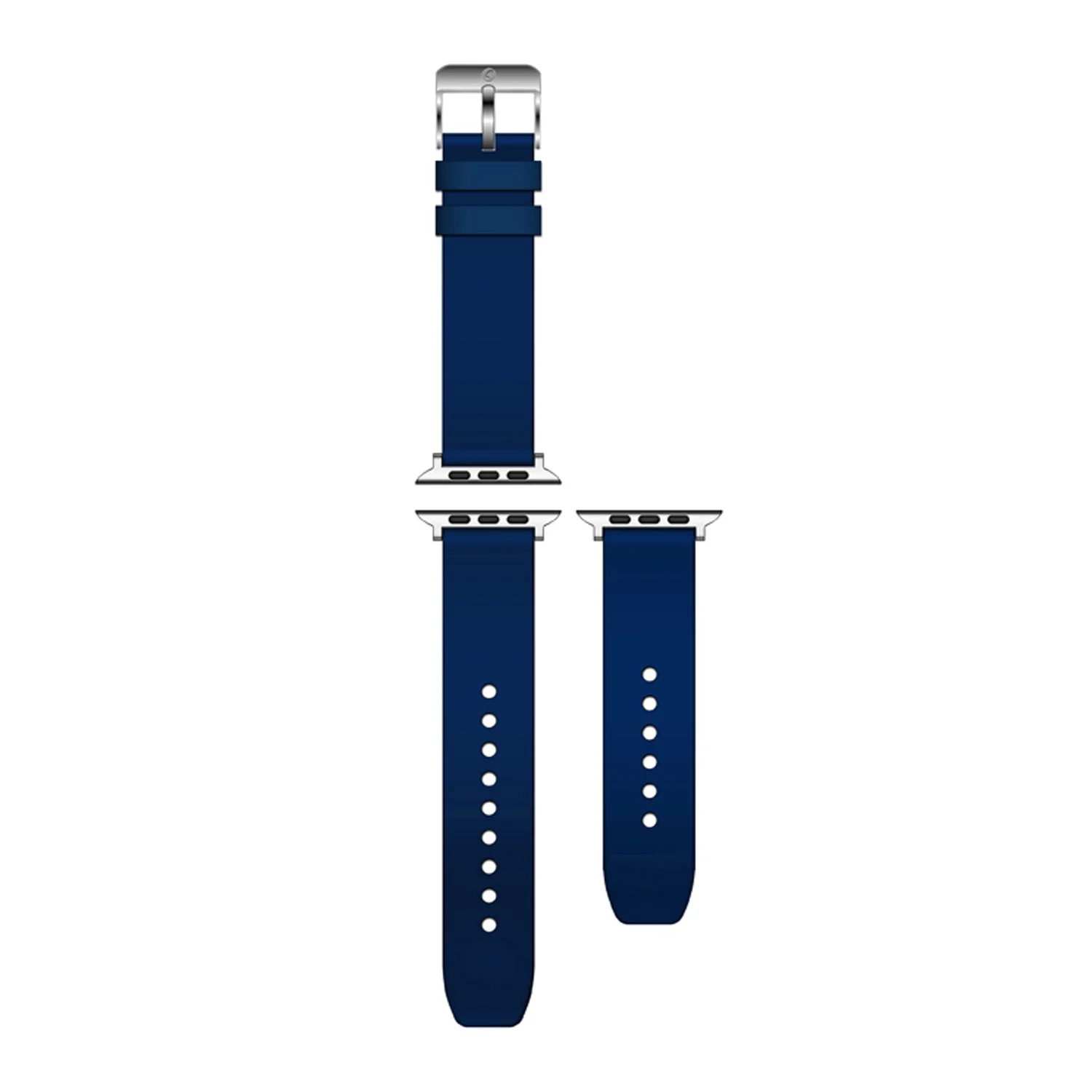 Silicone Replacement Watchband Compatible For The Apple Watch® - Image 120