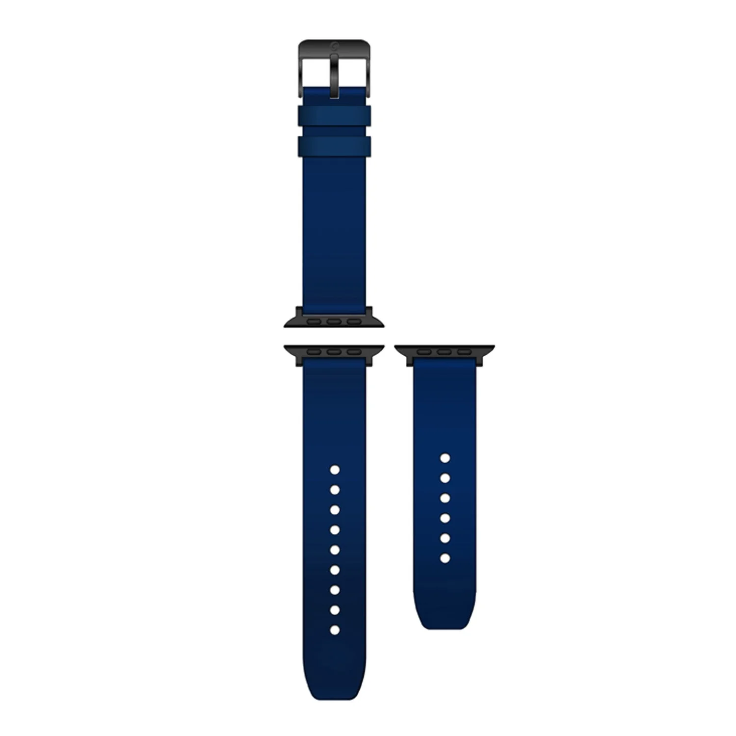 Silicone Replacement Watchband Compatible For The Apple Watch® - Image 123