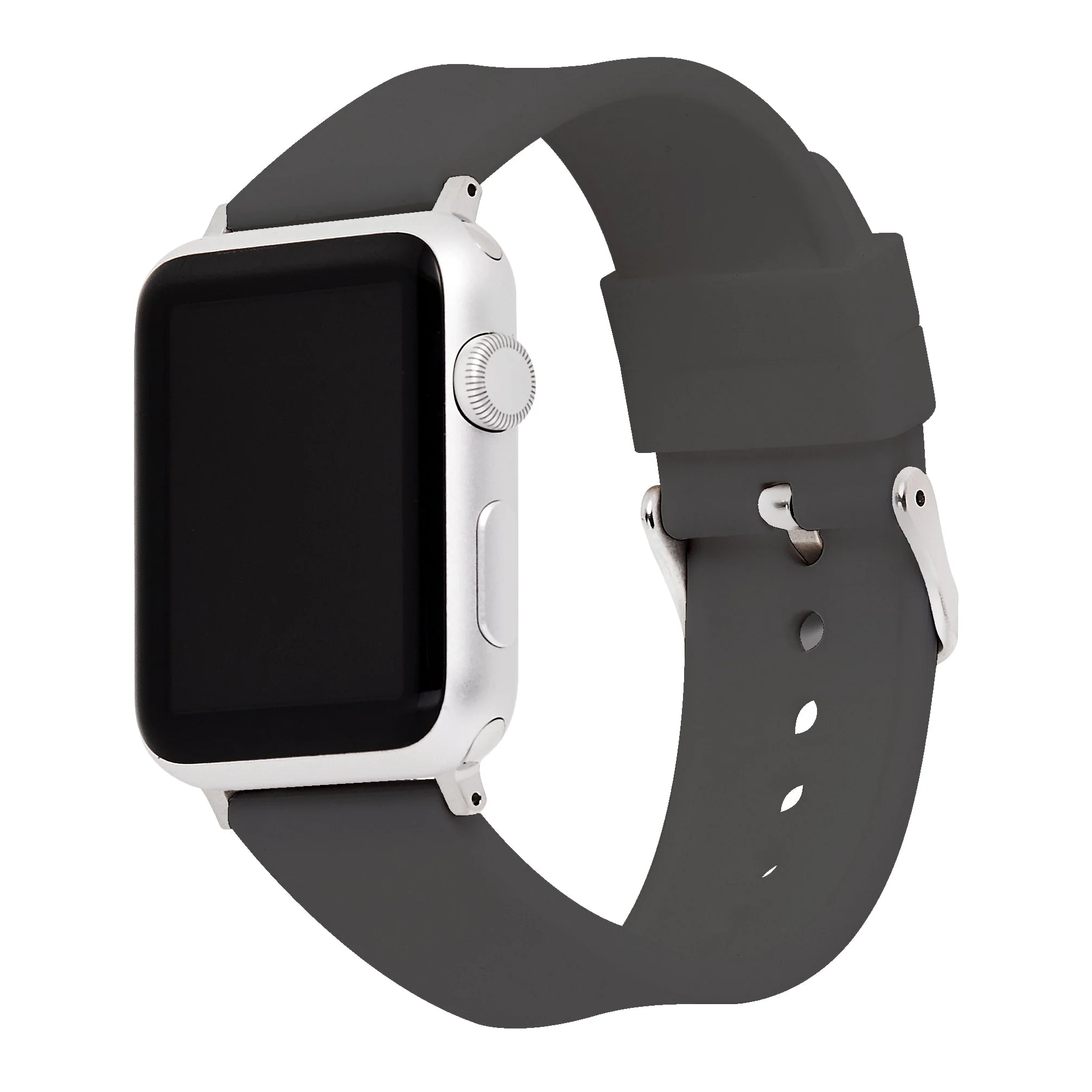 Silicone Replacement Watchband Compatible For The Apple Watch® - Image 14