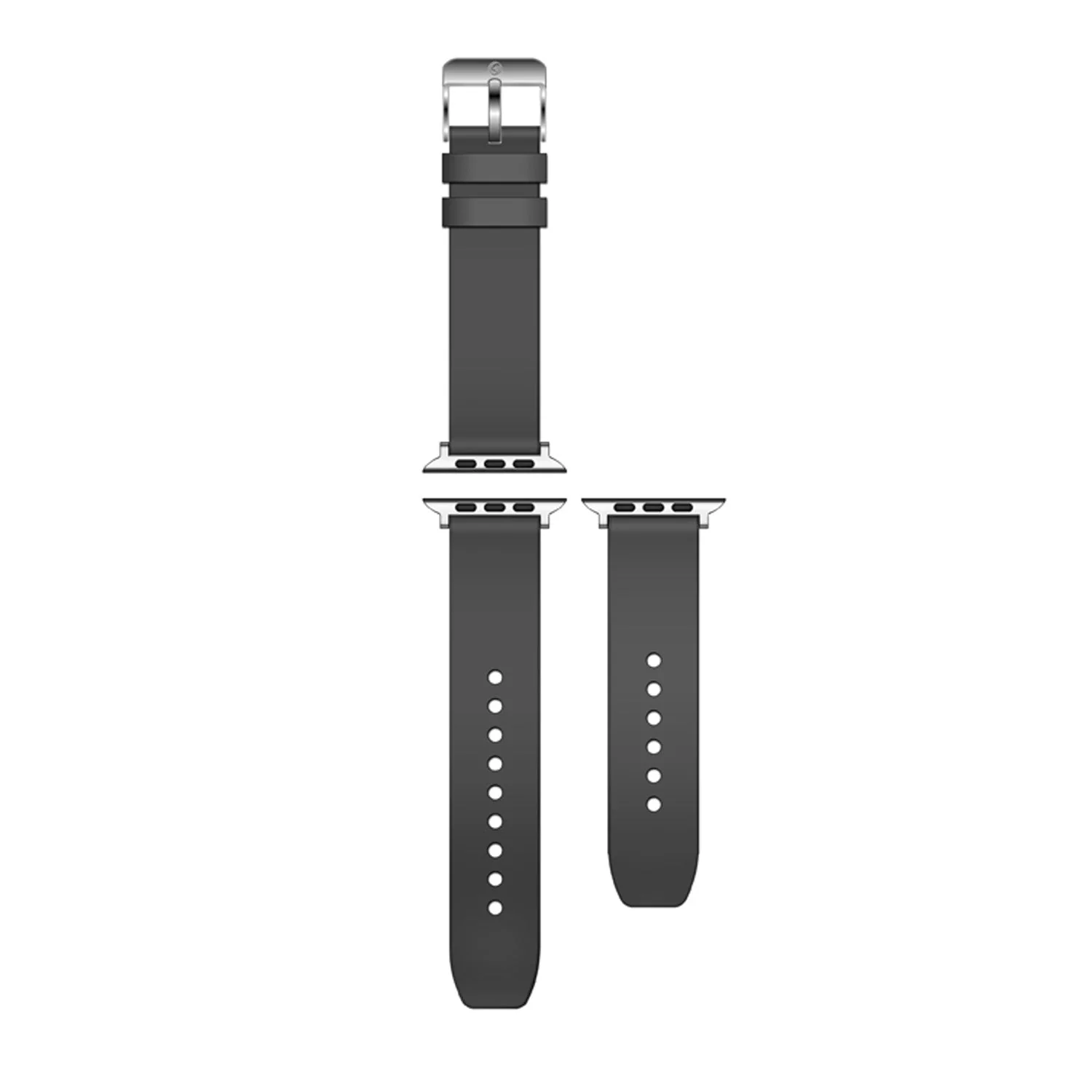 Silicone Replacement Watchband Compatible For The Apple Watch® - Image 16