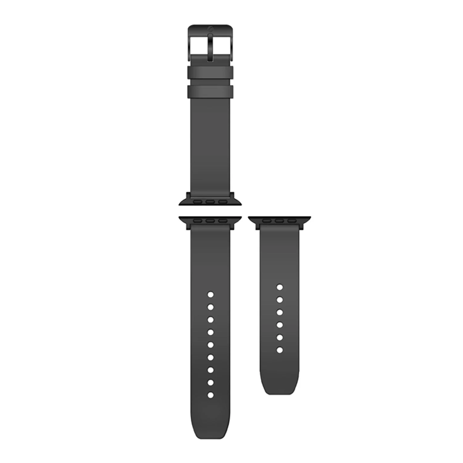 Silicone Replacement Watchband Compatible For The Apple Watch® - Image 19