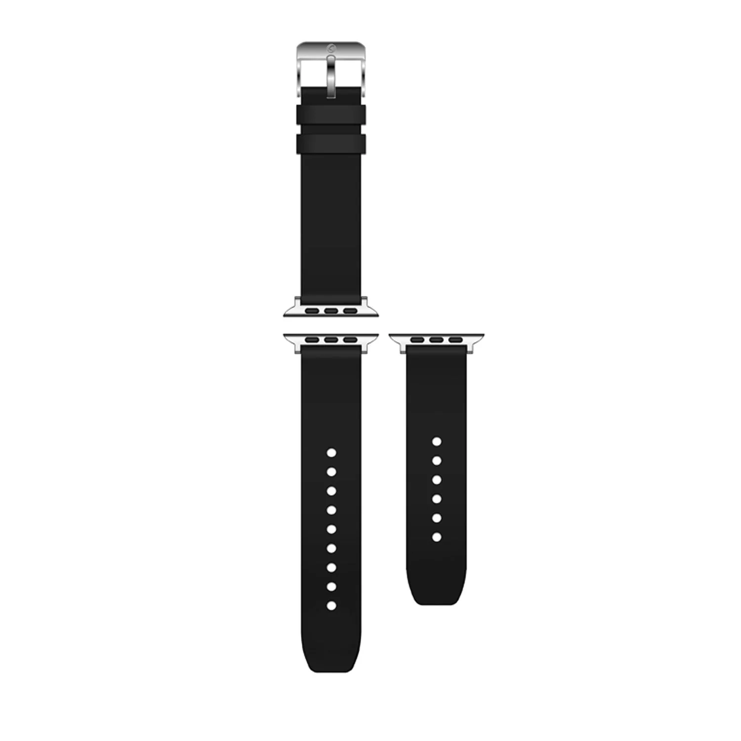 Silicone Replacement Watchband Compatible For The Apple Watch® - Image 23