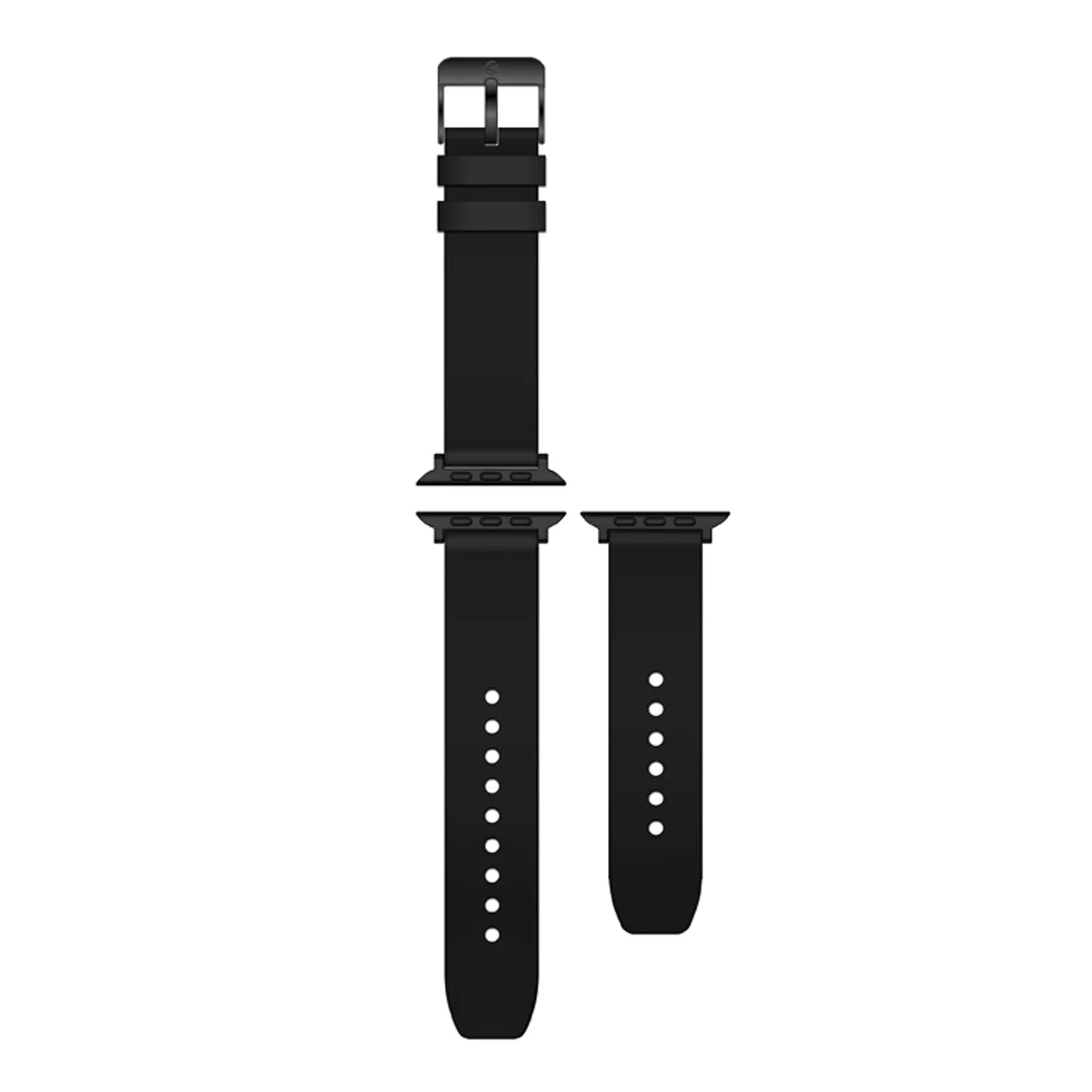 Silicone Replacement Watchband Compatible For The Apple Watch® - Image 26