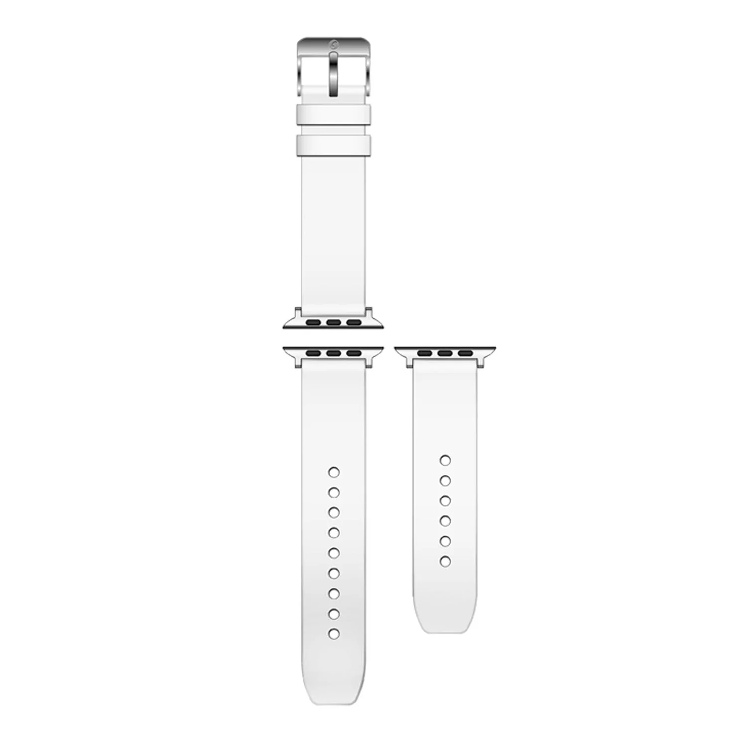 Silicone Replacement Watchband Compatible For The Apple Watch® - Image 30