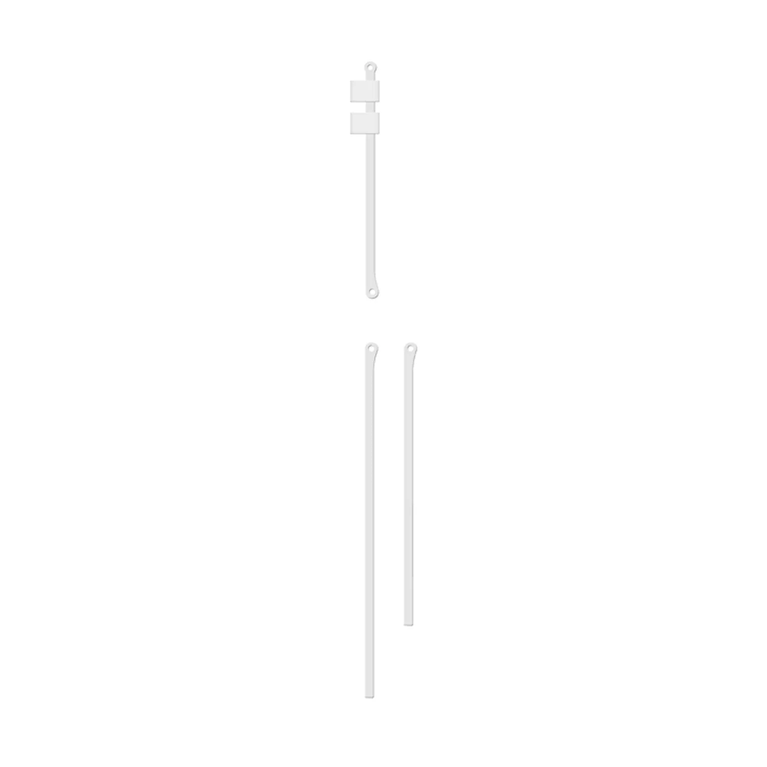 Silicone Replacement Watchband Compatible For The Apple Watch® - Image 34