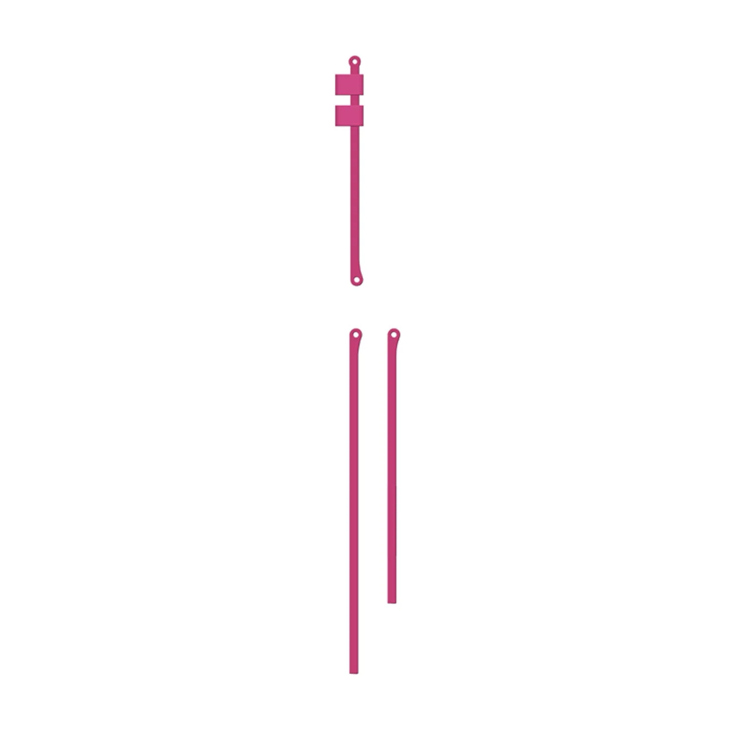 Silicone Replacement Watchband Compatible For The Apple Watch® - Image 47