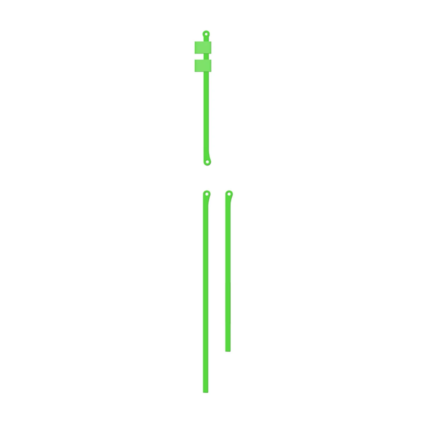 Silicone Replacement Watchband Compatible For The Apple Watch® - Image 83
