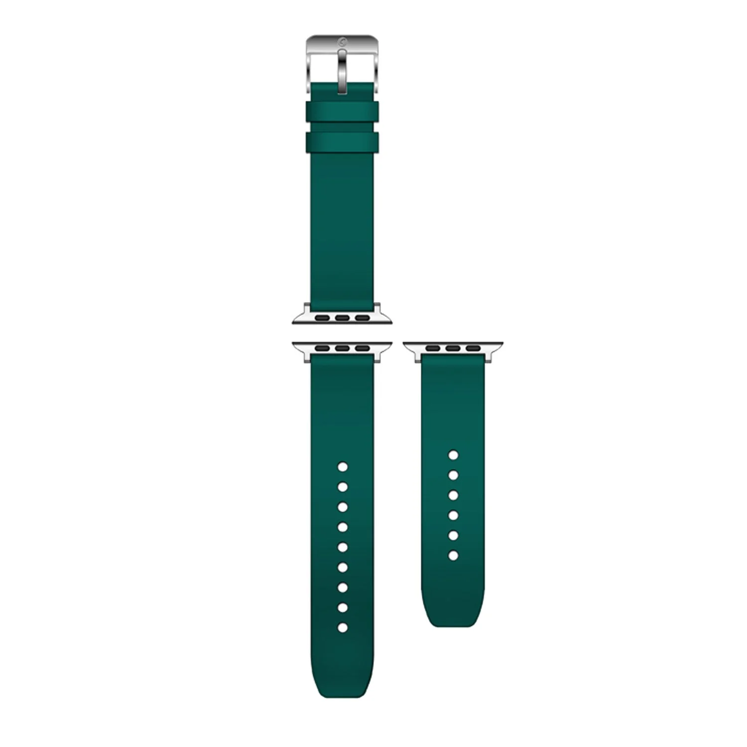 Silicone Replacement Watchband Compatible For The Apple Watch® - Image 86