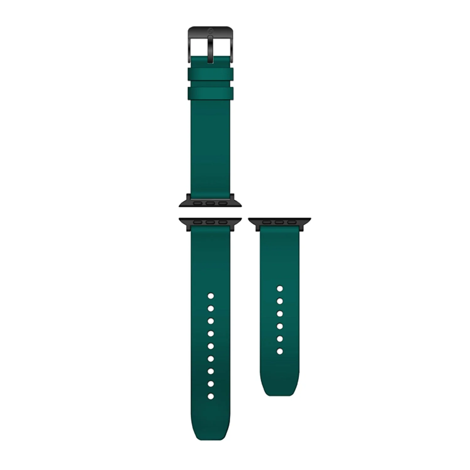 Silicone Replacement Watchband Compatible For The Apple Watch® - Image 89